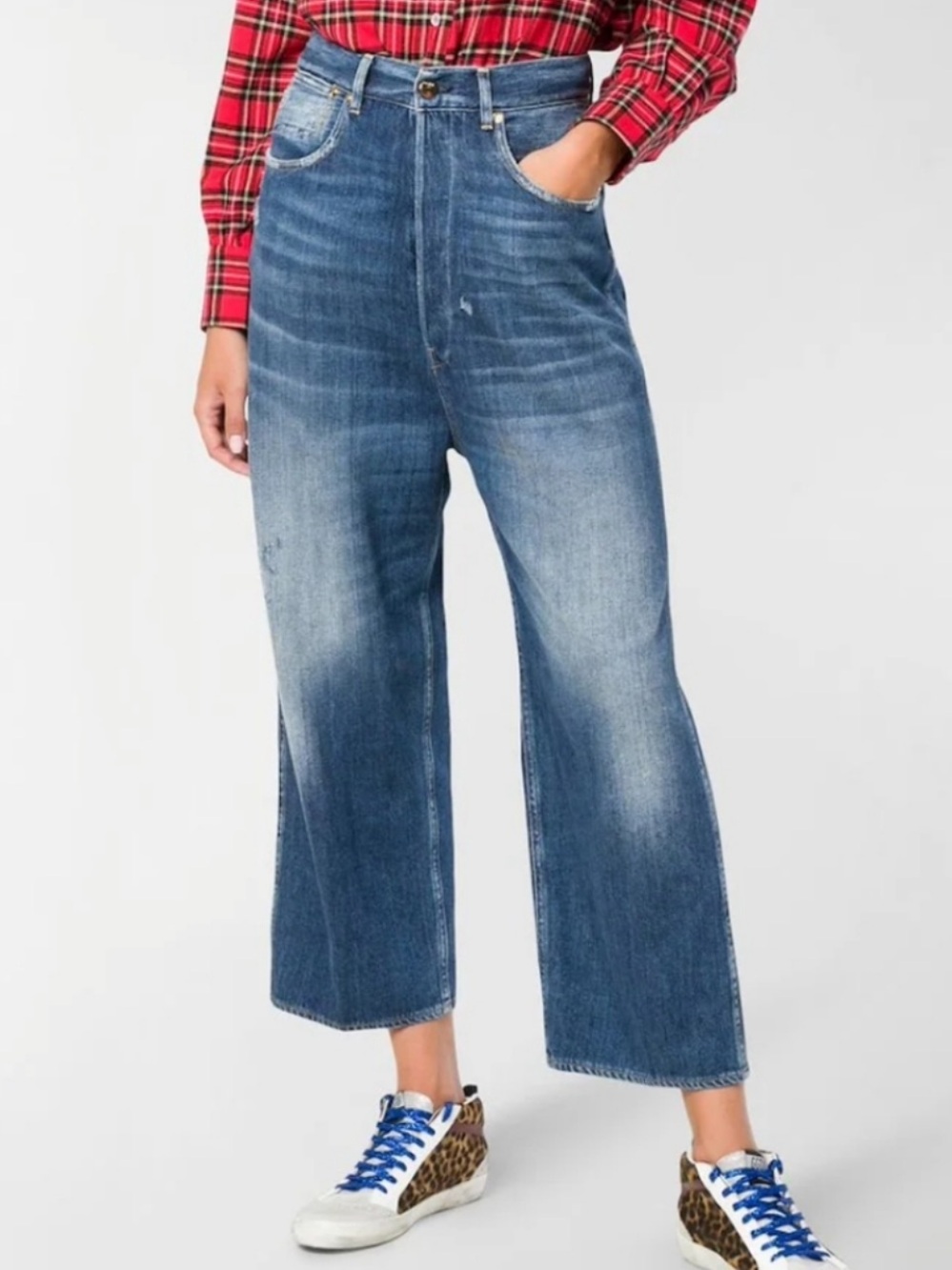 Golden Goose Breezy Jeans 31 New